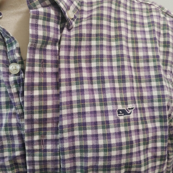 Button down Vineyard Vines - Picture 3 of 4